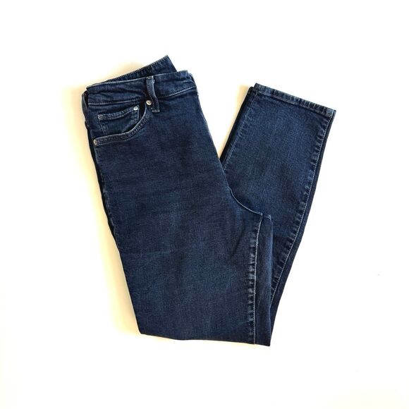 H&M Ultra High Waist Mom Jeans - Picture 1 of 4